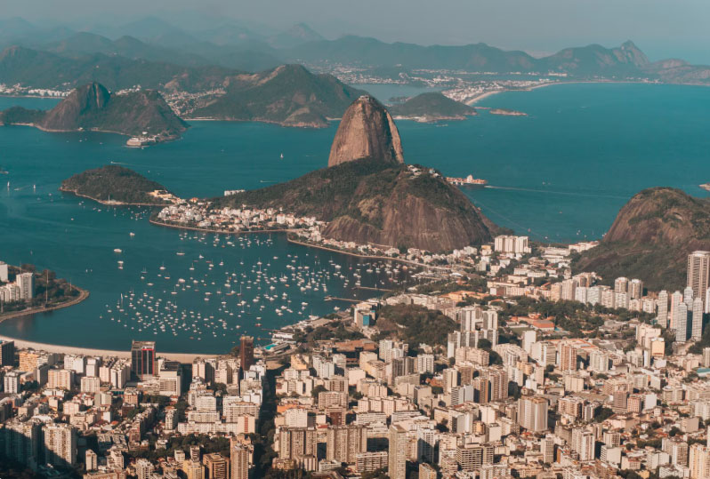 Abertura da filial Rio de Janeiro com o objetivo de atender a severa crise energética do Brasil.